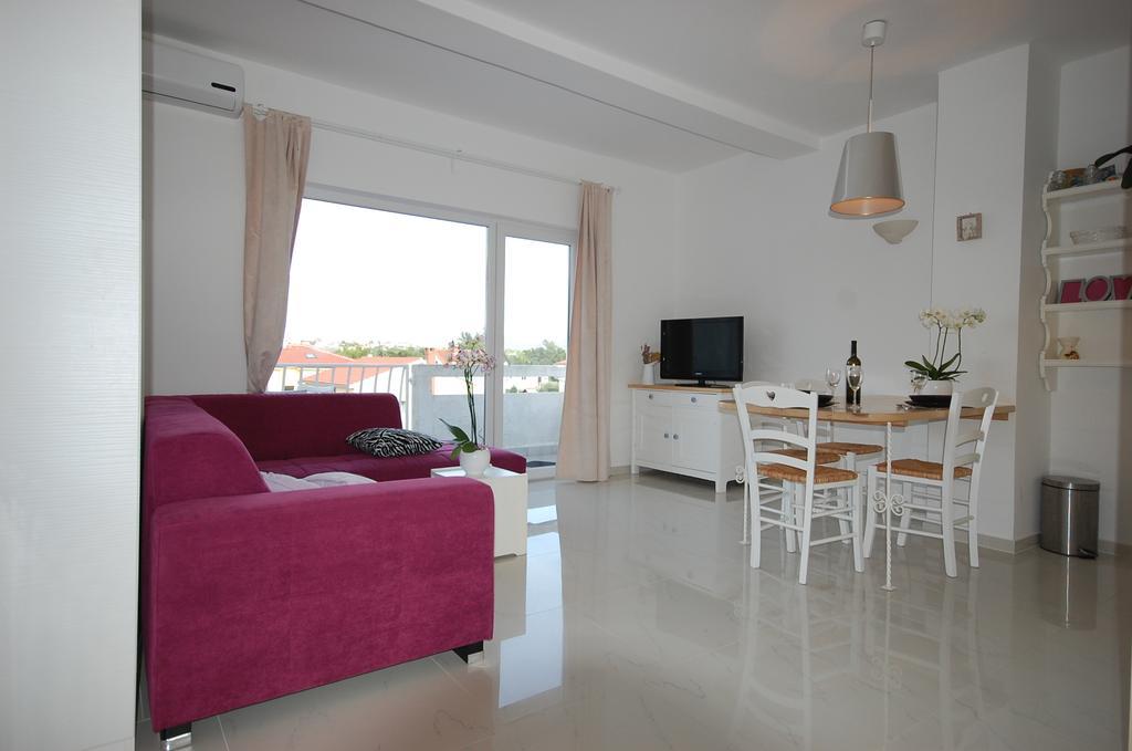 Apartments Curicta 1 Krk Town Exterior photo
